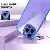 Newface iPhone 14 Pro Uyumlu Kılıf Power Silikon thumbnail 6