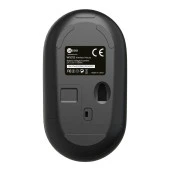 Lenovo Lecoo WS212 Kablosuz Mouse Siyah thumbnail 3