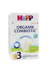 HİPP 3 Combiotic Organik Devam Sütü 800 gr thumbnail 1