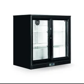 Iceinox Bar Tipi Buzdolabı Çarpma Kapı 210 Lt 2 Kapılı thumbnail 1