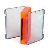 Shufa Lure Box Çift Taraflı Kutu 255mm - Turuncu thumbnail 2