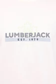 LUMBERJACK ML WALTER 11WK1004 ERKEK TSHİRT 4FX thumbnail 9