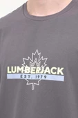 LUMBERJACK ML WALTER 11WK1004 ERKEK TSHİRT 4FX thumbnail 5