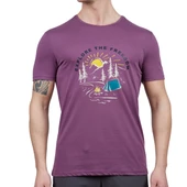Alpinist Vide Erkek T-Shirt thumbnail 5