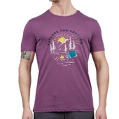 Alpinist Vide Erkek T-Shirt thumbnail 2