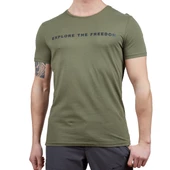 Alpinist Vassi Erkek T-Shirt thumbnail 11