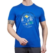 Alpinist Vide Erkek T-Shirt thumbnail 5