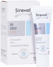 Sirenol BB Krem SPF30 Orta Ton 30 mL thumbnail 1