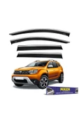 Dacia Duster Cam Rüzgarlığı Kromlu 2018+ thumbnail 1