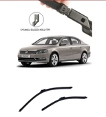 VW Passat 2011-2014 Ön Takım Silecek thumbnail 1