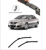VW Jetta 2006-2010 Ön Silecek Takımı thumbnail 1