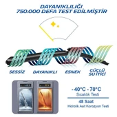 Michelin MULTIFIT™ MC33894 40CM 1 Adet Universal Muz Tipi Silecek thumbnail 10