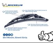 Michelin Rainforce™ MC13918 45CM 1 Adet Universal Telli Silecek thumbnail 3