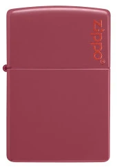 Zippo Red Brick Matte Dizayn Çakmak thumbnail 2