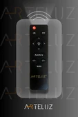 ARTELUZ LUXURY BULUT MODEL MODERN SARKIT AVİZE (55 CM) thumbnail 4