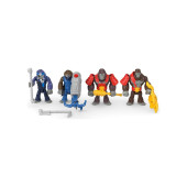 Fisher-Price HML57 Imaginext Boss Level Army Pack thumbnail 2