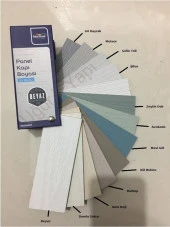 Marshall Solvent Bazlı Panel Kapı Boyası 2.5 Lt Beyaz thumbnail 3