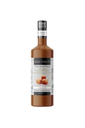 Nish Karamel Aromalı Şurup 3 x 700 ML - P thumbnail 3