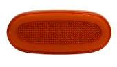 Sarı Oval Lamba Led Neon thumbnail 3