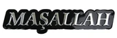 Maşallah Metal Yazı thumbnail 3