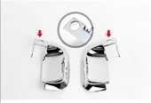 Kia Bongo 3 2004- Kapı Kolu ABS Krom OEM (Made in Korea) thumbnail 4
