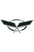 Araba Sticker Krom Flama Model thumbnail 2