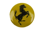 Jant Göbek Arma Ferrari Sticker 4'lü Set thumbnail 1