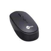 Lenovo Lecoo WS202 Kablosuz Mouse Siyah thumbnail 2