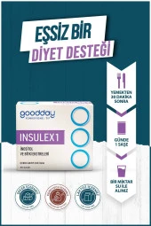 Goodday İnsulex 1 30 Saşe thumbnail 4