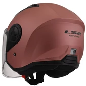 LS2 AIIRFLOW 2 ROSE GOLD KASK thumbnail 3
