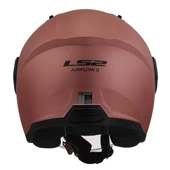 LS2 AIIRFLOW 2 ROSE GOLD KASK thumbnail 4