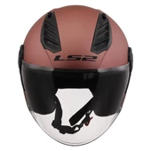 LS2 AIIRFLOW 2 ROSE GOLD KASK thumbnail 8