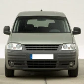 Ön Dış Kapı Kolu Kapağı VW Caddy 2004-2010 1C0837879A thumbnail 4