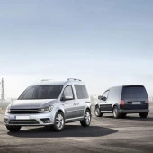 Ön Dış Kapı Kolu Kapağı VW Caddy 2016-2020 1C0837879A thumbnail 4