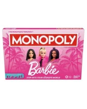 Hasbro Monopoly Barbie G0038 thumbnail 1