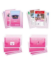 Hasbro Monopoly Barbie G0038 thumbnail 3