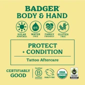 Badger Tattoo Balm 56 gr thumbnail 1