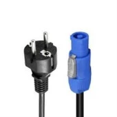 Powercon 220V Kablo 5 Metre 3x1.5 mm thumbnail 1