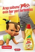 Miss Arap Sabunu 1000 ml 5 li thumbnail 3