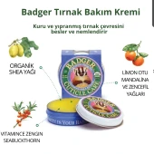 Badger Tırnak Bakım Kremi 21 gr thumbnail 1