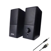 Jwin A-20 2'li USB Hoparlör thumbnail 1
