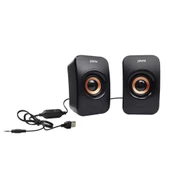 Jwin S-825 2'li USB Hoparlör thumbnail 3