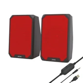 Jwin S-826 2'li USB Hoparlör thumbnail 1