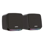 Jwin RGB-23 2'li USB Hoparlör thumbnail 2