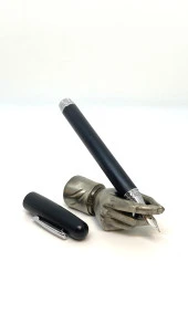 DivitPen Hanma Crow Feather Dolma Kalem thumbnail 1