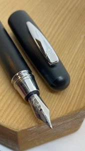 DivitPen Hanma Crow Feather Dolma Kalem thumbnail 2