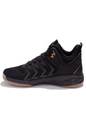 KİNETİX HARGER SİYAH GRİ SNEAKER thumbnail 2