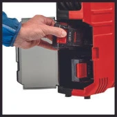 Einhell TE-AC 36/8 Li OF Set-Solo Akülü Taşınabilir Hava Kompresörü thumbnail 3