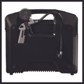 Einhell TE-AC 36/8 Li OF Set-Solo Akülü Taşınabilir Hava Kompresörü thumbnail 6