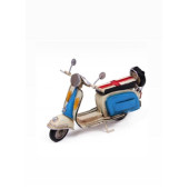 RENKLİ METAL MOTO thumbnail 2